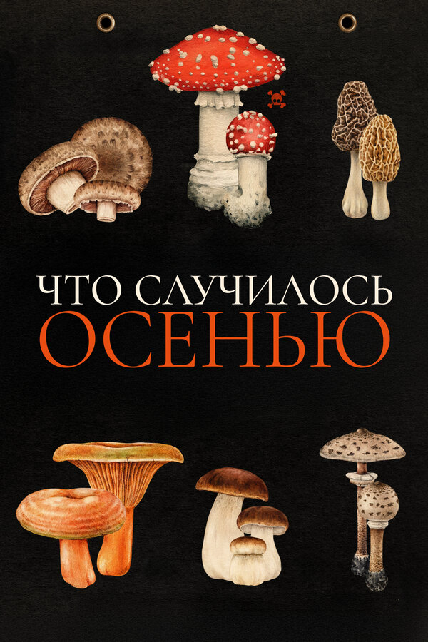 Что случилось осенью постер - смотреть онлайн